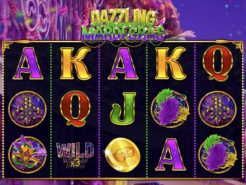 Dazzling Mardi Gras Slots